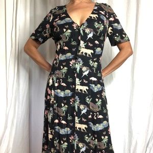 REFORMATION DRESS
